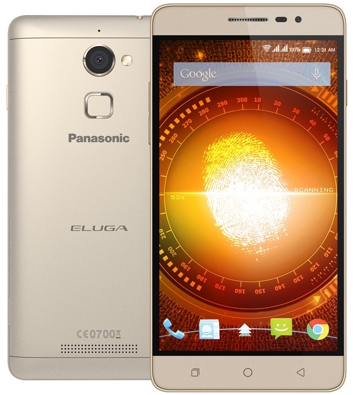 Panasonic Eluga Mark